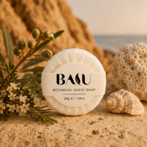 Botanical Guest & Wellness Soap (30g)